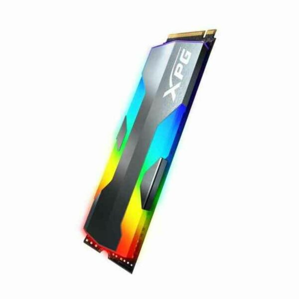 Festplatte Adata SPECTRIX S20G 500 GB SSD LED RGB – Bild 4