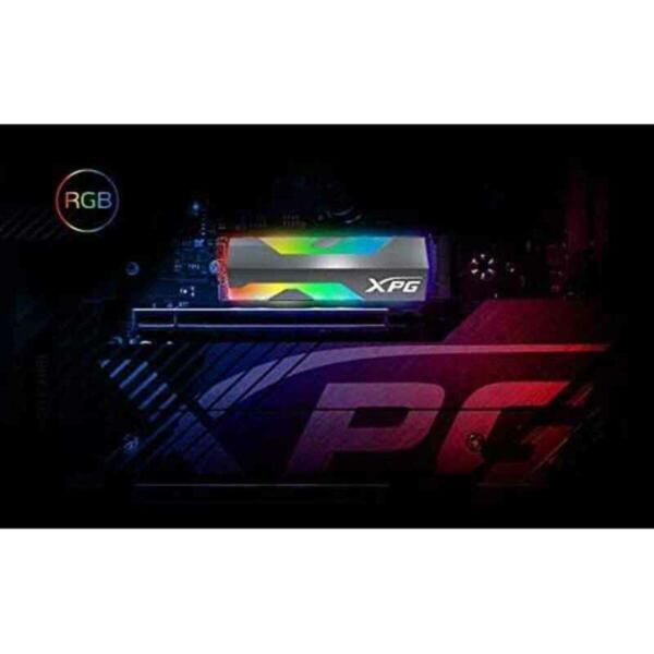 Festplatte Adata SPECTRIX S20G 500 GB SSD LED RGB – Bild 6