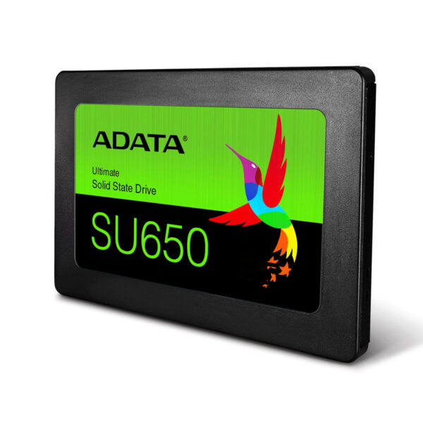 Festplatte Adata Ultimate SU650 256 GB SSD – Bild 2