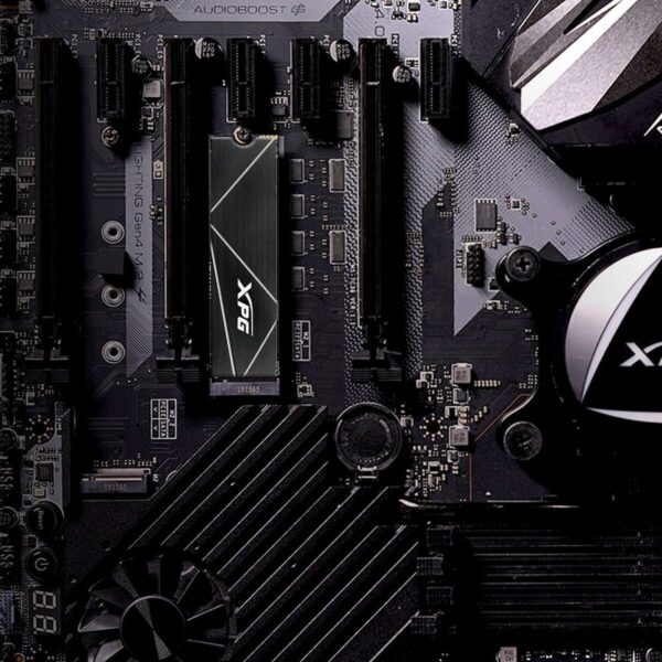 Festplatte Adata GAMMIX S70 BLADE 512 GB SSD – Bild 8