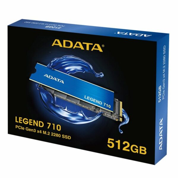 Festplatte Adata LEGEND 710 512 GB SSD – Bild 4