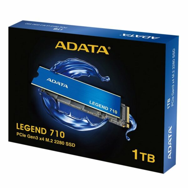 Festplatte Adata LEGEND 710 1 TB SSD – Bild 4