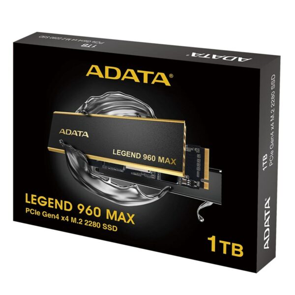 Festplatte Adata LEGEND 960 MAX 1 TB SSD – Bild 7