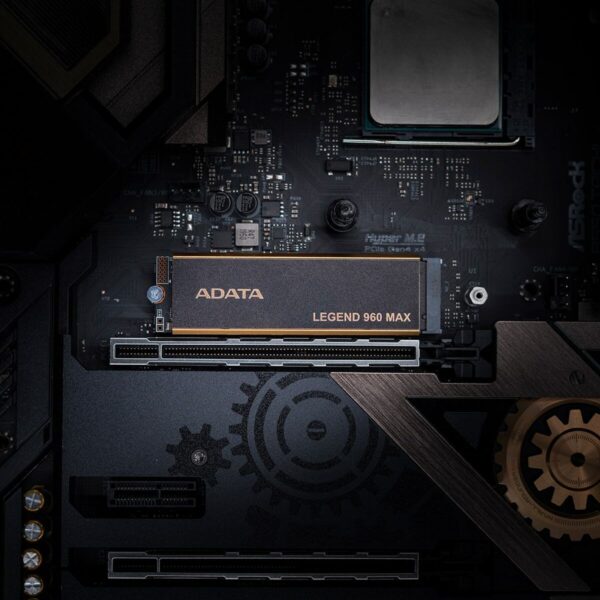 Festplatte Adata LEGEND 960 MAX 1 TB SSD – Bild 8