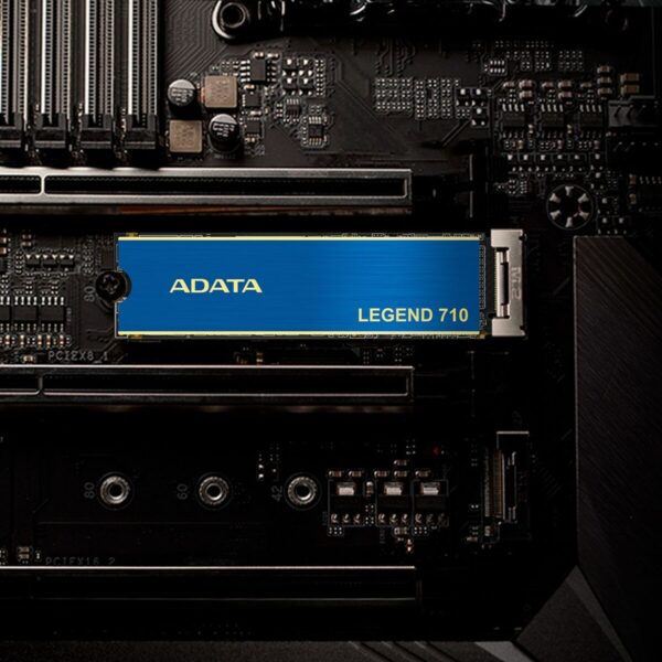 Festplatte Adata Legend 710 256 GB SSD – Bild 7