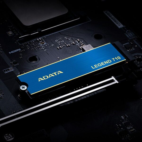 Festplatte Adata Legend 710 256 GB SSD – Bild 8