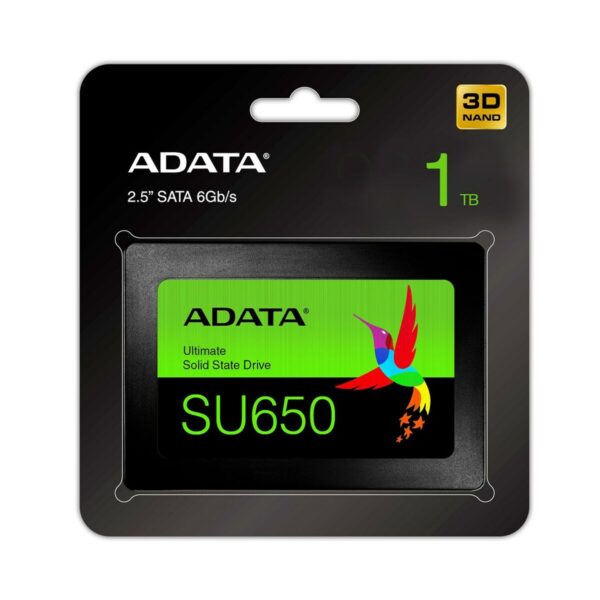 Festplatte Adata SU650 1 TB SSD – Bild 5