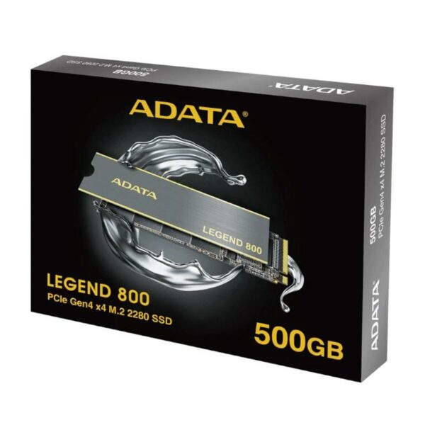 Festplatte Adata ALEG-800-500GCS 500 GB SSD – Bild 4