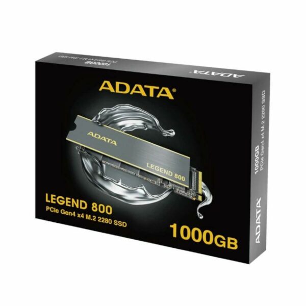 Festplatte Adata ALEG-800-1000GCS 1 TB SSD – Bild 4