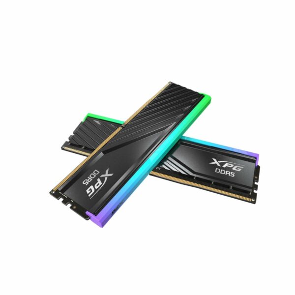 RAM Speicher Adata AX5U6400C3216G-DTLABRBK 32 GB DDR5 6400 MHz cl32 RGB