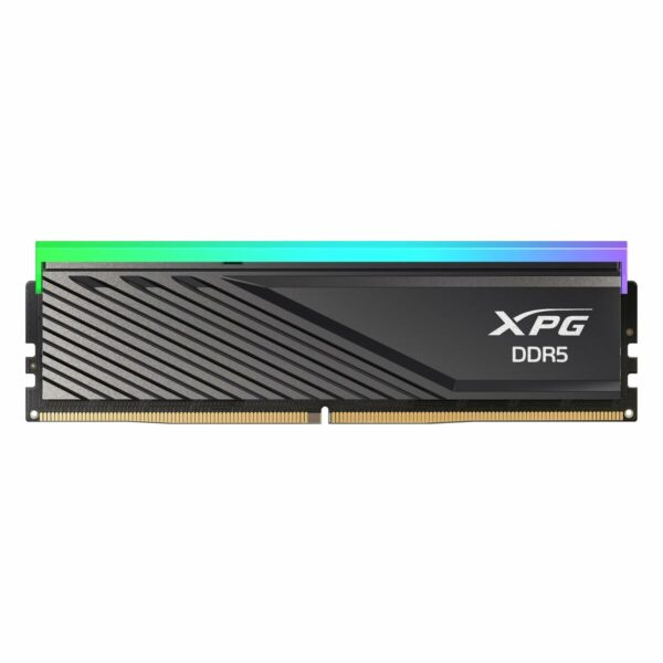 RAM Speicher Adata AX5U6400C3216G-DTLABRBK 32 GB DDR5 6400 MHz cl32 RGB – Bild 2