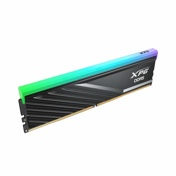 RAM Speicher Adata AX5U6400C3216G-DTLABRBK 32 GB DDR5 6400 MHz cl32 RGB – Bild 3