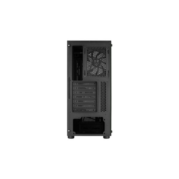 ATX Semi-Tower Gehäuse Aerocool Falcon-A-BK-V1 Schwarz – Bild 7