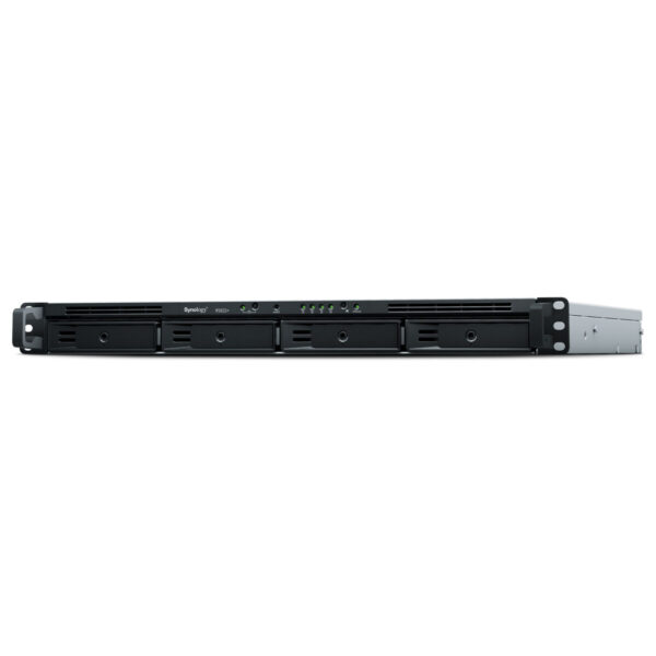 Server-Rack Synology RS822RP+ 2 GB RAM AM4 Socket: AMD Ryzen™ AMD Ryzen V1500B