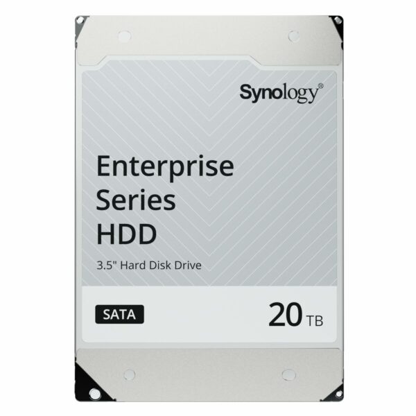 Festplatte Synology HAT5310-20T 3,5" 20 TB – Bild 2