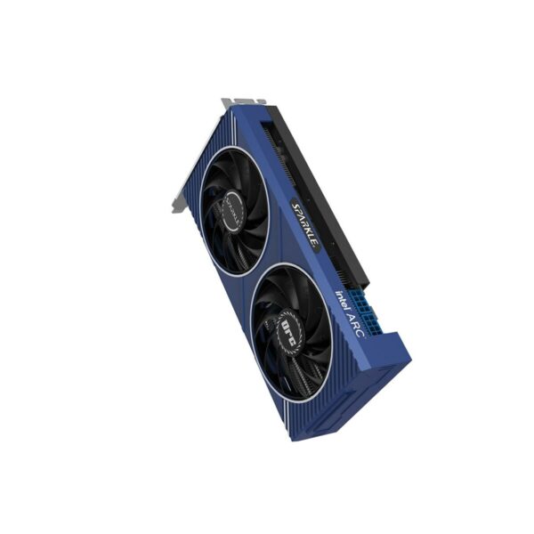 Grafikkarte Sparkle SA750C-8GOC Intel ARC A750 ORC OC EDITION GDDR6 – Bild 2