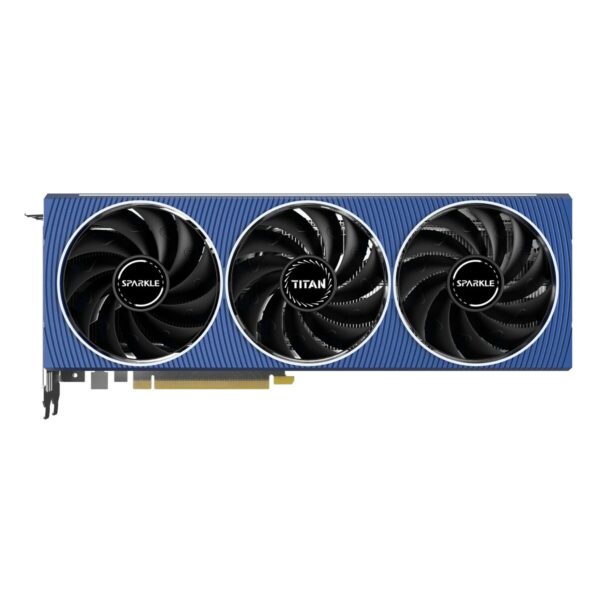 Grafikkarte Sparkle SA770T-16GOC Intel ARC A770 TITAN OC EDITION GDDR6 16 GB – Bild 4