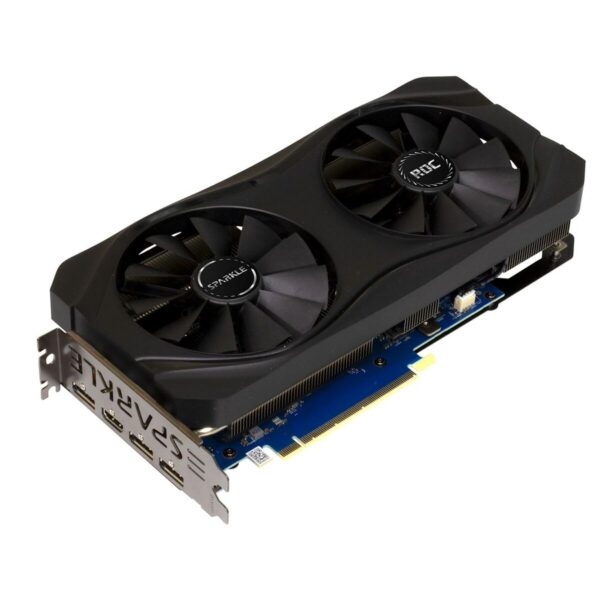 Grafikkarte Sparkle 1A1-S00413300G Intel ARC A770 ROC 16 GB GDDR6 – Bild 2