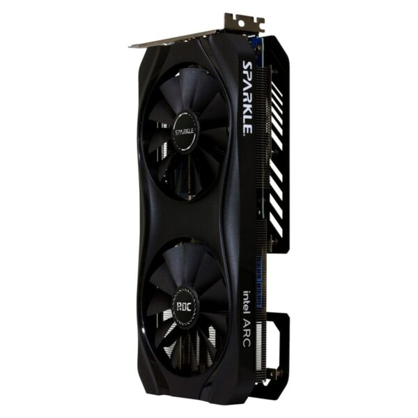 Grafikkarte Sparkle 1A1-S00413300G Intel ARC A770 ROC 16 GB GDDR6 – Bild 3