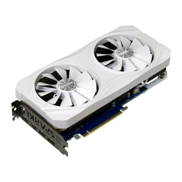 Grafikkarte Sparkle 1A1-S00413400G Intel ARC A770 ROC LUNA 16 GB GDDR6 – Bild 4