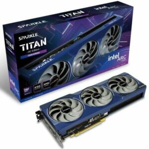 Flüssigkühlungs-Kit Sparkle 1A1-S00421500G 12 GB GDDR6