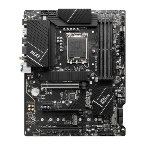 Motherboard MSI PRO Z790-P WIFI LGA 1700 INTEL Z790 – Bild 6