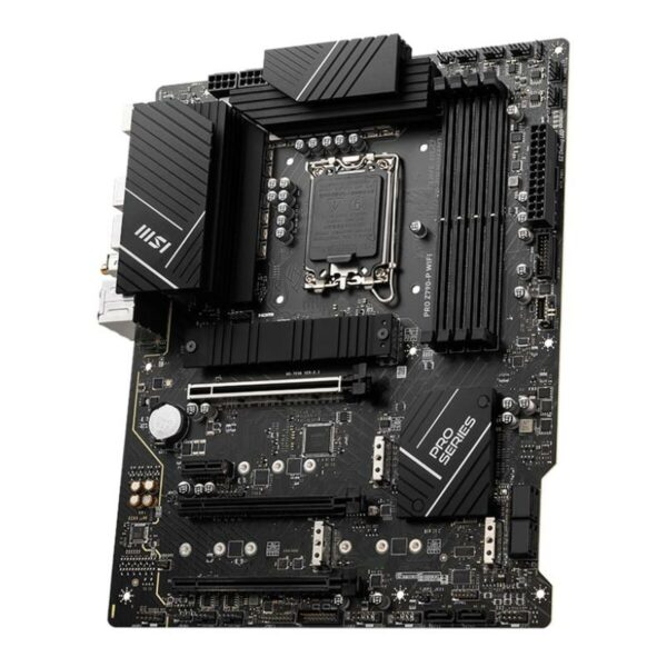 Motherboard MSI PRO Z790-P WIFI LGA 1700 INTEL Z790 – Bild 7
