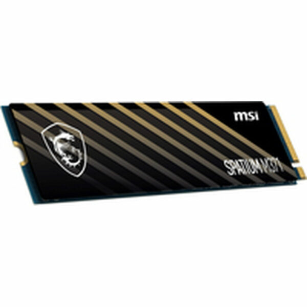 Festplatte MSI S78-440K160-P83 500 GB SSD M.2 – Bild 2
