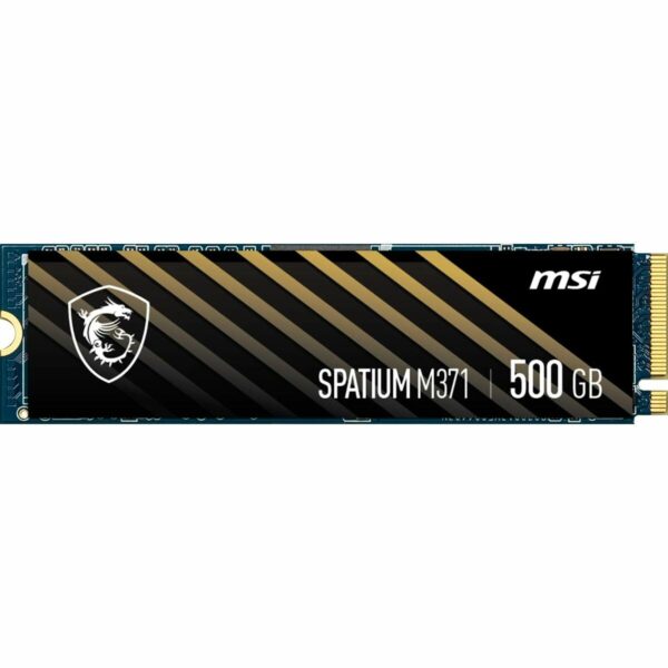 Festplatte MSI S78-440K160-P83 500 GB SSD M.2 – Bild 4