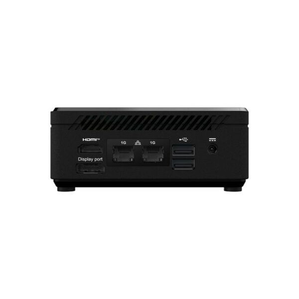 Mini-PC MSI Cubi ADL-002EU Intel N100 Intel Celeron N100 4 GB RAM 128 GB SSD – Bild 3