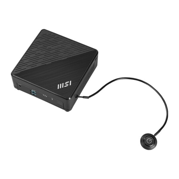 Mini-PC MSI Cubi ADL-002EU Intel N100 Intel Celeron N100 4 GB RAM 128 GB SSD – Bild 7