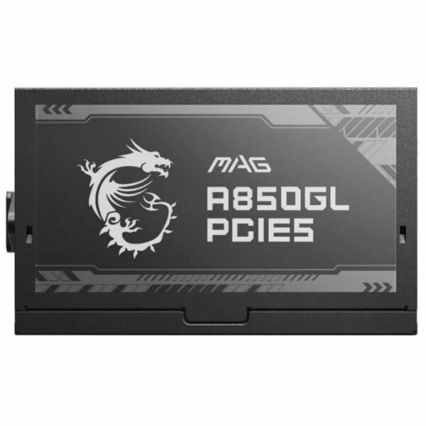 Stromquelle MSI 306-7ZP8A11-CE0 ATX 850 W 80 Plus Gold – Bild 4