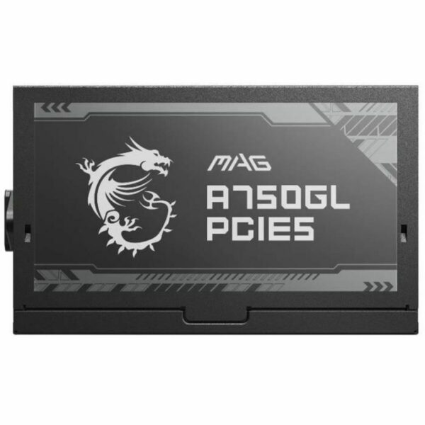 Stromquelle MSI 306-7ZP8B11-CE0 ATX 750 W 80 Plus Gold – Bild 4