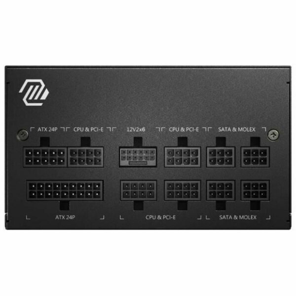 Stromquelle MSI 306-7ZP8B11-CE0 ATX 750 W 80 Plus Gold – Bild 5