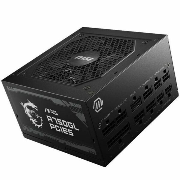 Stromquelle MSI 306-7ZP8B11-CE0 ATX 750 W 80 Plus Gold – Bild 6