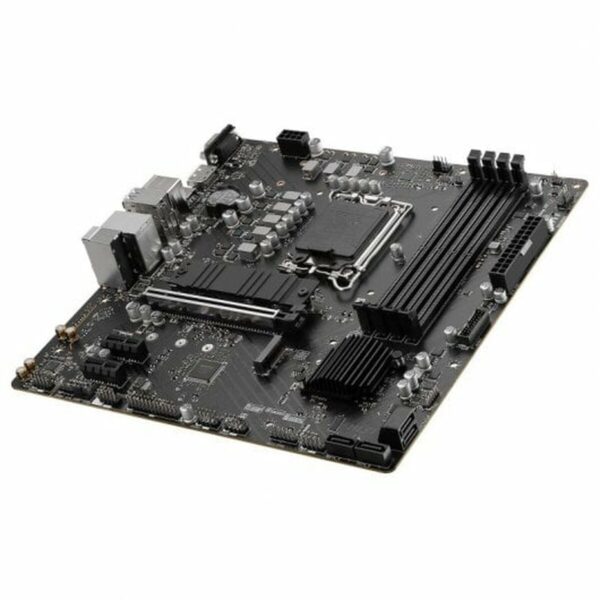 Motherboard MSI PRO B760M-P LGA 1700 Intel B760 – Bild 3