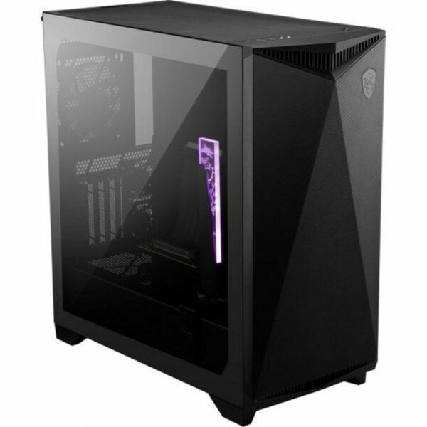 ATX Semi-Tower Gehäuse MSI 306-7G21R21-W57 Schwarz Bunt – Bild 4
