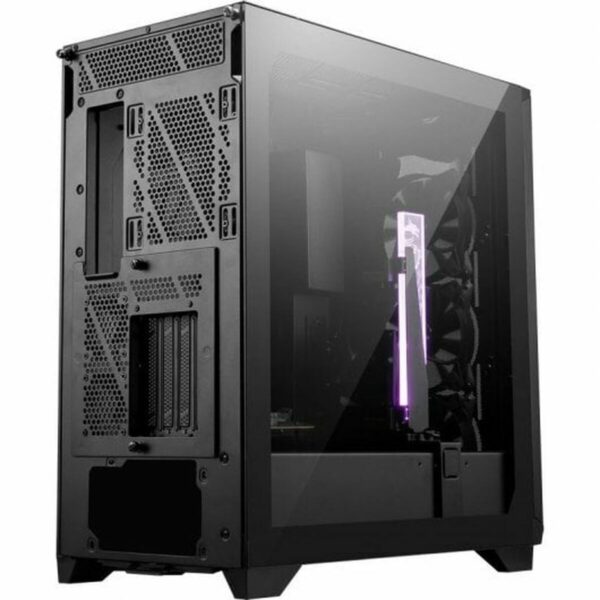 ATX Semi-Tower Gehäuse MSI 306-7G21R21-W57 Schwarz Bunt – Bild 5