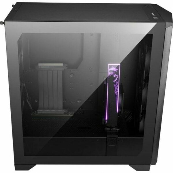 ATX Semi-Tower Gehäuse MSI 306-7G21R21-W57 Schwarz Bunt – Bild 7