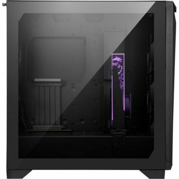 ATX Semi-Tower Gehäuse MSI 306-7G21R21-W57 Schwarz Bunt – Bild 8