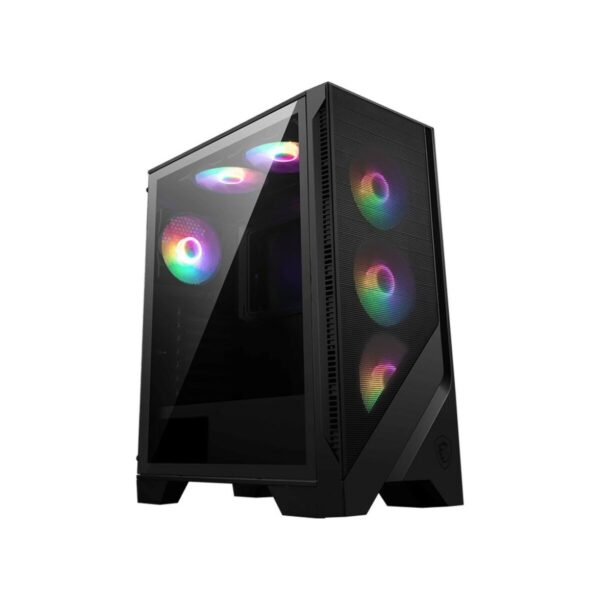 Alles-In-Einem MSI 306-7G23A21-809 Weiß Schwarz Bunt