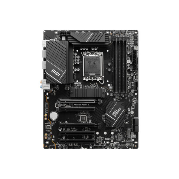 Motherboard MSI PRO B760-P LGA 1700 Intel B760 – Bild 5