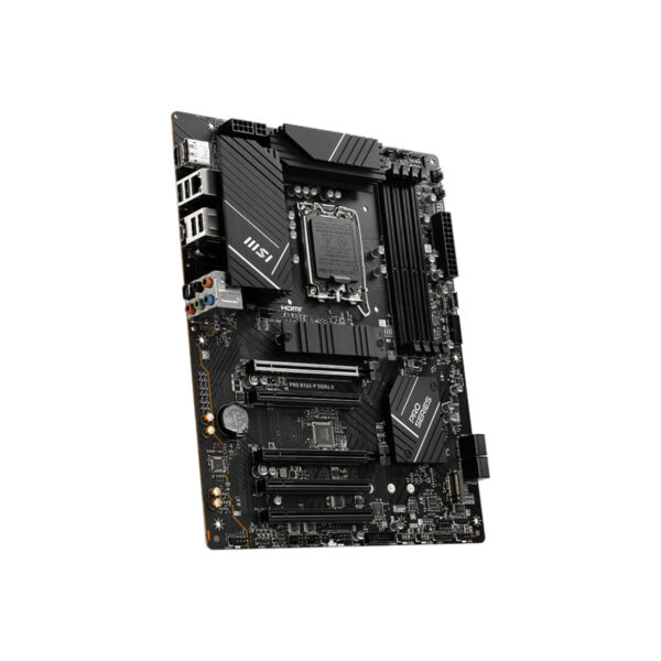 Motherboard MSI PRO B760-P LGA 1700 Intel B760 – Bild 3