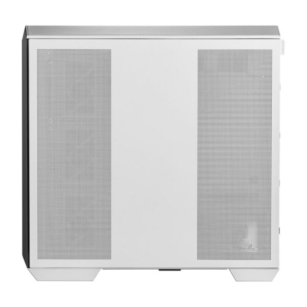 ATX Semi-Tower Gehäuse MSI MAG PANO M100R PZ Weiß Bunt – Bild 7