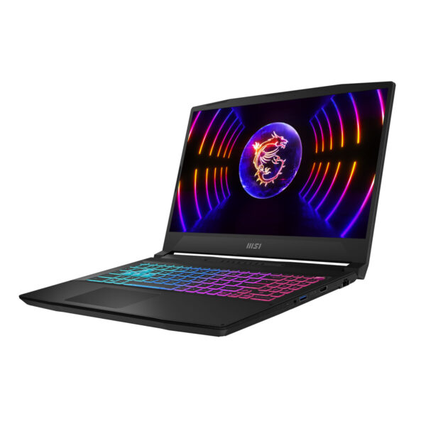 Laptop MSI Katana 17 B12UCRK-1056XPL Qwerty US 17,3" NVIDIA GeForce RTX 3050 16 GB RAM Intel Core i7-12650H 512 GB SSD – Bild 2
