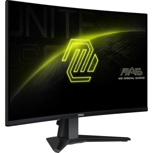 Gaming-Monitor MSI MAG 27C6X Full HD 27" – Bild 2