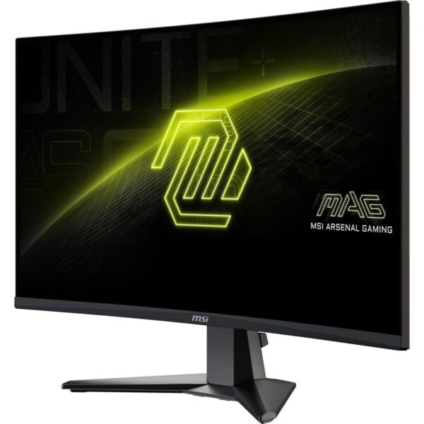 Gaming-Monitor MSI MAG 27C6X Full HD 27" – Bild 3