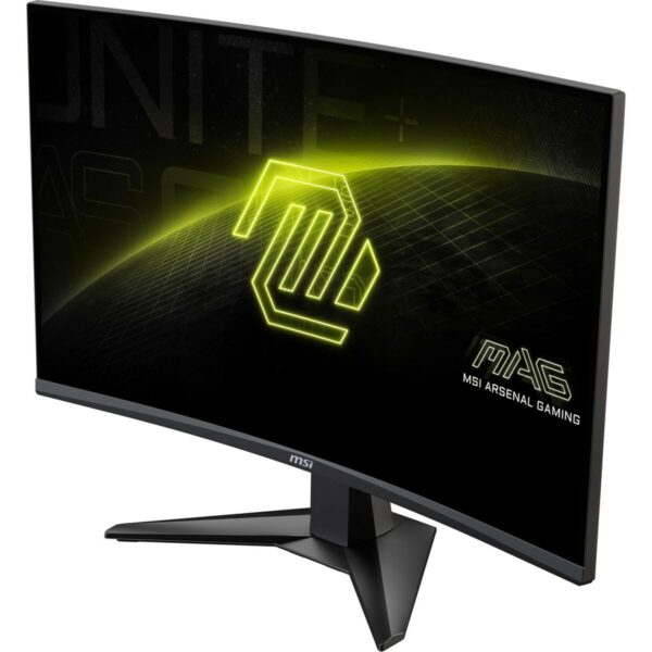 Gaming-Monitor MSI MAG 27C6X Full HD 27" – Bild 6