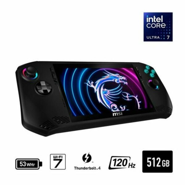 Videokonsole MSI 9S7-1T4111-085 – Bild 2