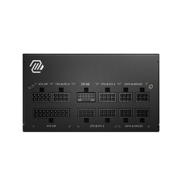 Stromquelle MSI 306-7ZP8D11-CE0 ATX 850 W 80 Plus Gold – Bild 7